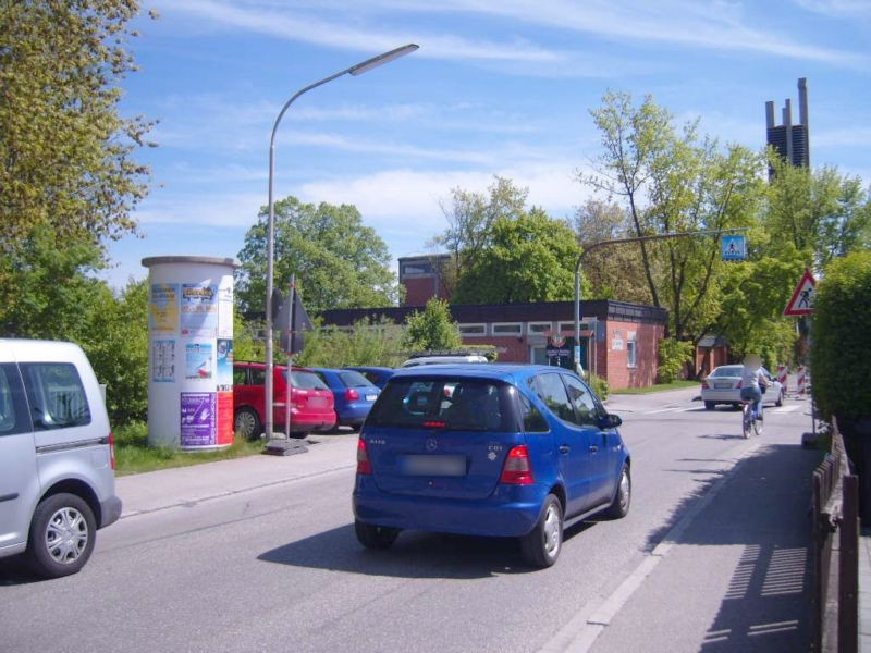 Siglfinger Str./Uhlandstr.