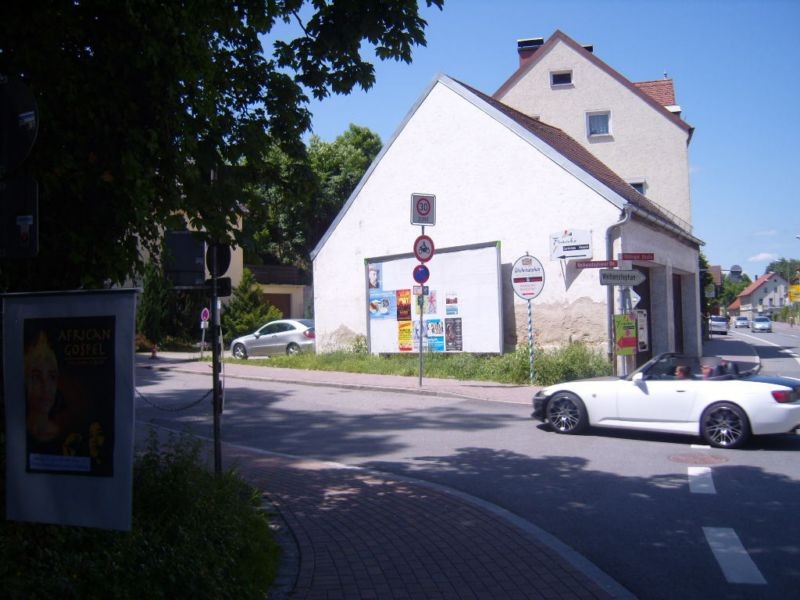 Weihenstephaner Str./Vöttinger Str.