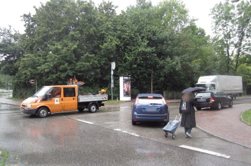 Erdinger Str./Isardammstr.