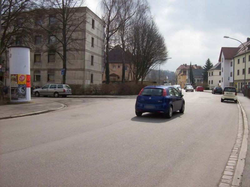 Regensburger Str./Jörg-Breu-Str.