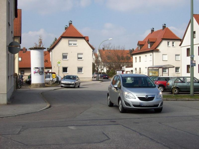 Weidenweg/Eichenstr.