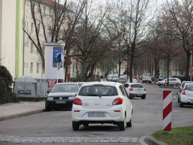 Gereuthstr./Lerchenweg