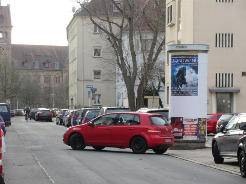 Gabelsbergerstr. geg.  15