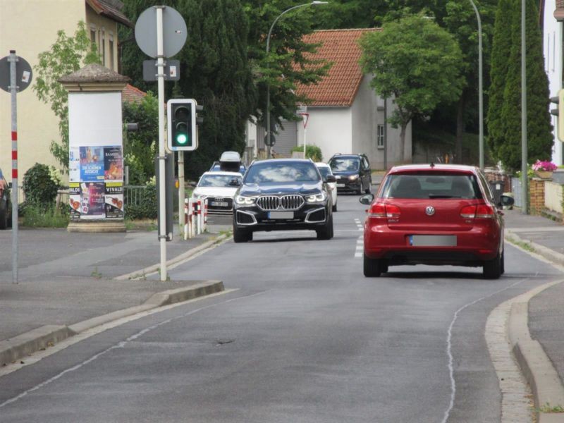 Buger Hauptstr. geg. Schule