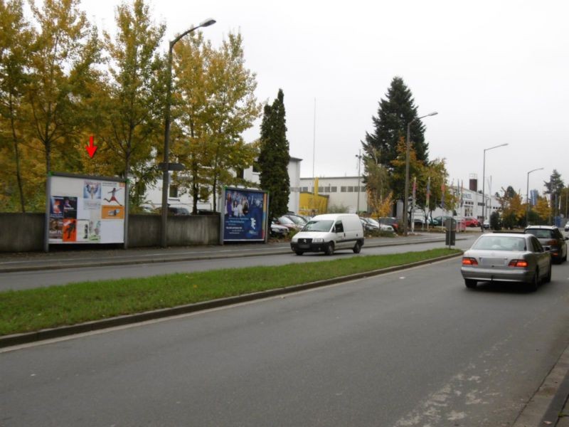 Frauenauracher Str./Am Hafen