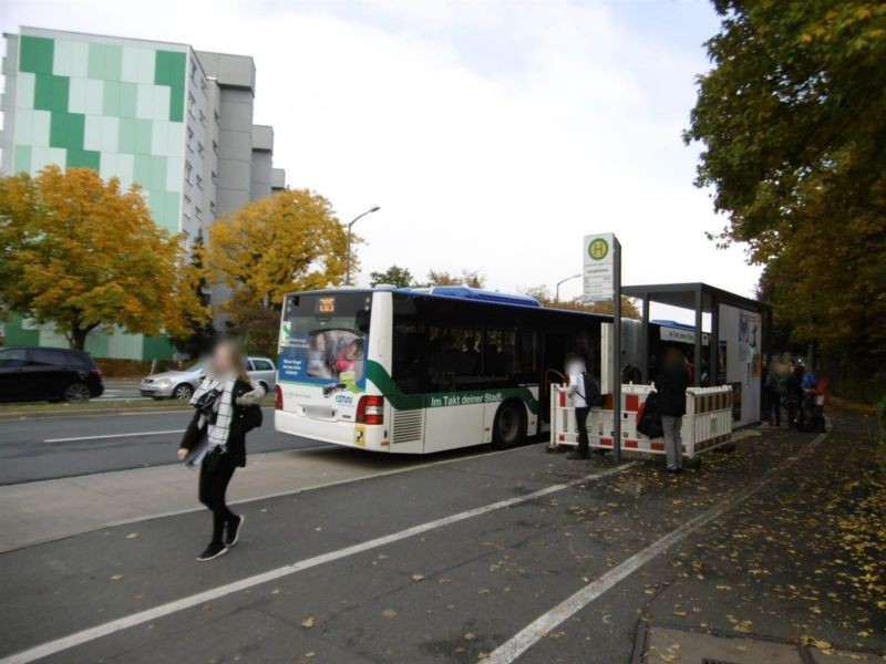 Äussere Brucker Str./Langfeldstr. RS