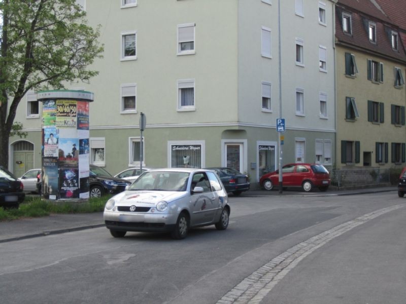 Gabelsbergerstr. geg.  10/Grüner Markt