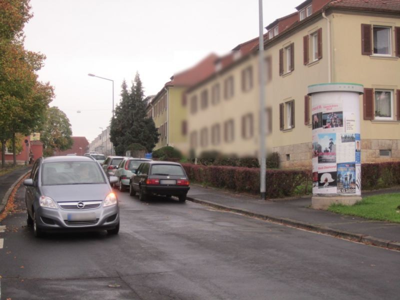 Gartenstadtstr.   4/Beim alten Bunker