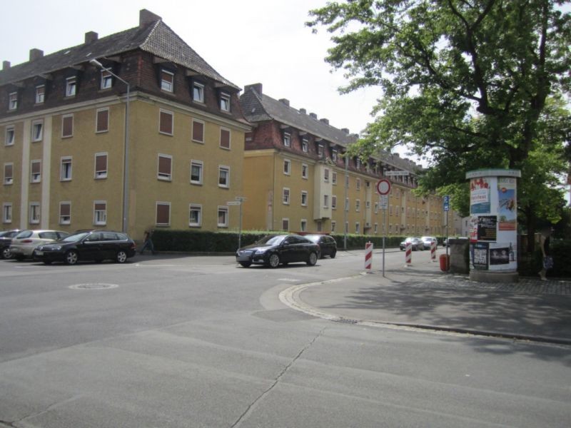 St. Kilian-Str.  13/Moritz-Fischer-Str.