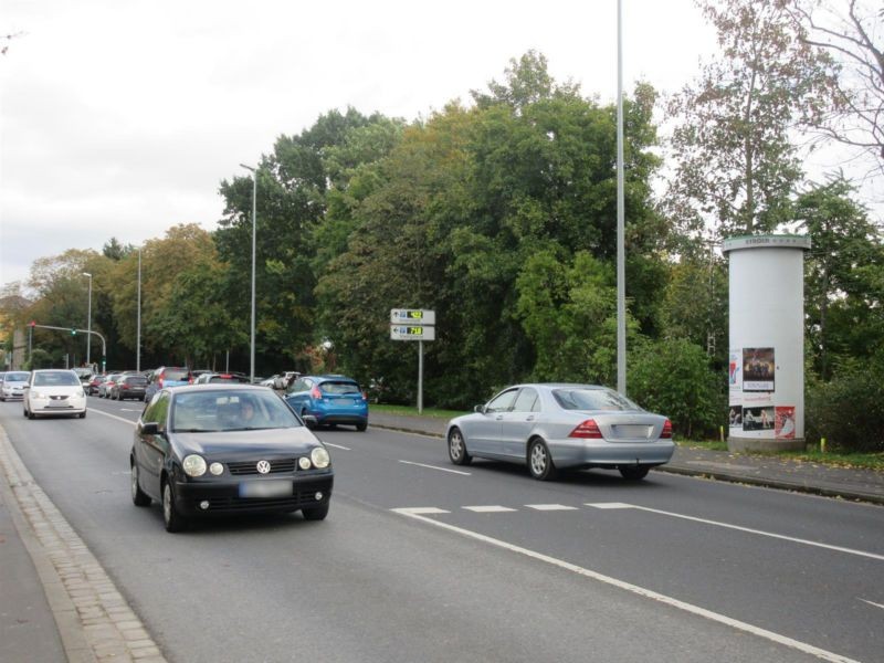 Gunnar-Wester-Str. geg. Verwaltungsgeb.SKF