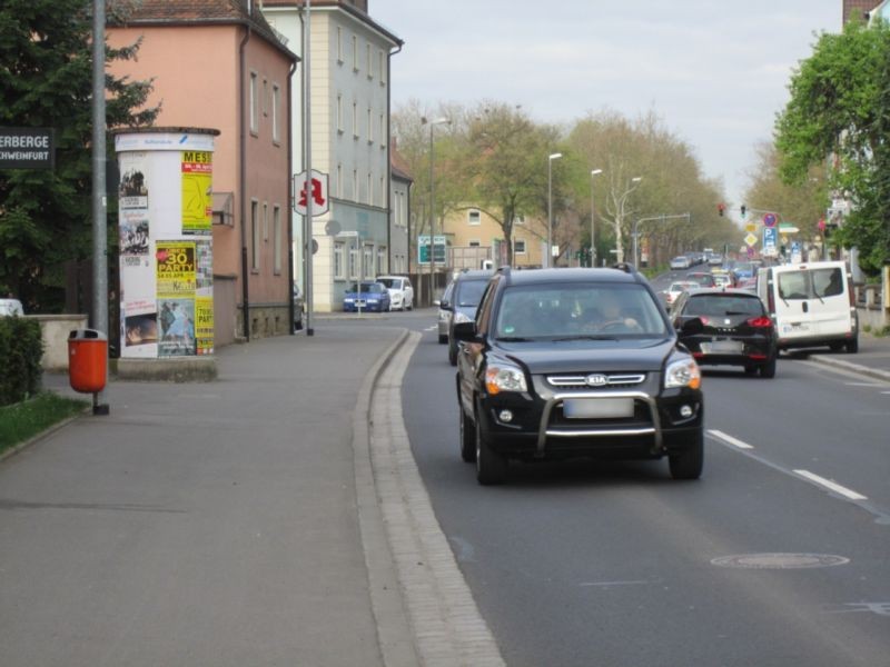 Niederwerrnerstr./Wilh.-Leuschner-Str.