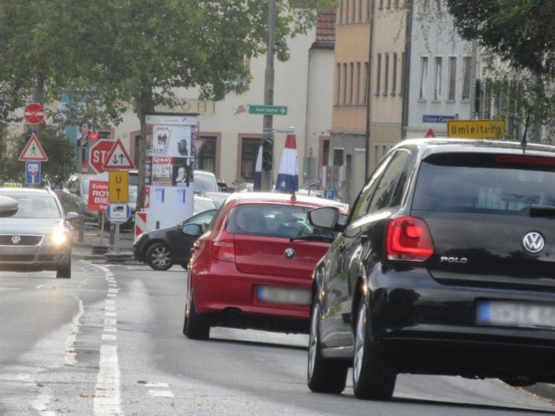 Kornmarkt/Bauerngasse