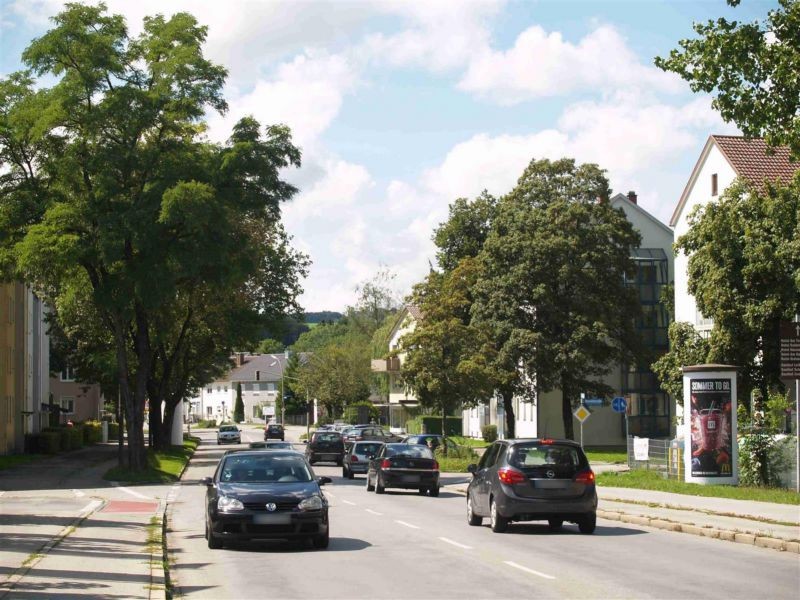 Honoldstr./Neugablonzer Str./Am Tänzel.