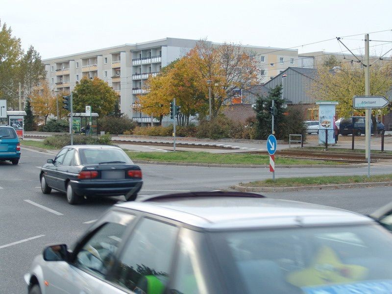 Willibald-Alexis-Str./Rosa-Luxemburg-Allee