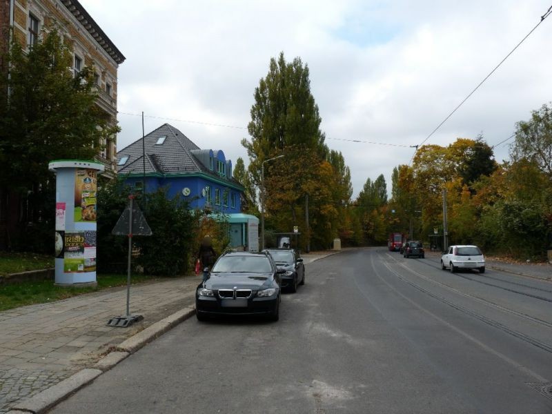 Fürstenwalder Str./Gaststätte Stadtwappen