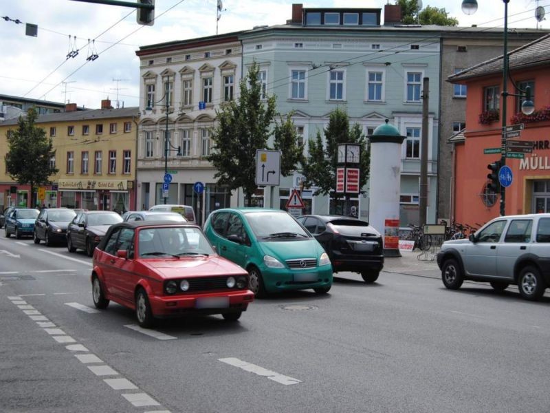 Eisenbahnstr./Karl-Marx-Platz