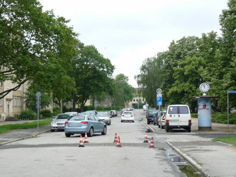 Platz des Gedenkens/Eichendorfstr.