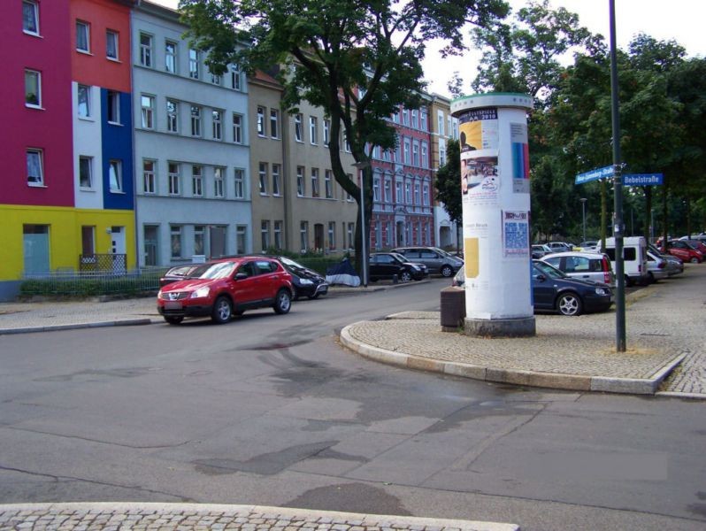 Rosa-Luxemburg-Str./Bebelstr.