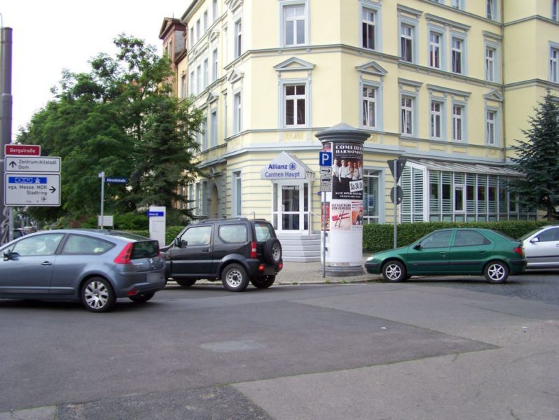 Nordhäuser Str./Albrechtstr.