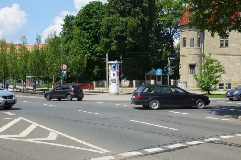 Benaryplatz/Bonifaciusstr.