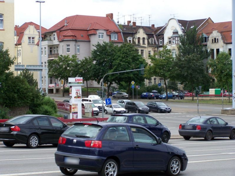 Weimarische Str./Clara-Zetkin-Str.