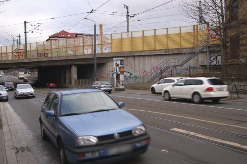 Schillerstr. geg.  72/Bahnbrücke