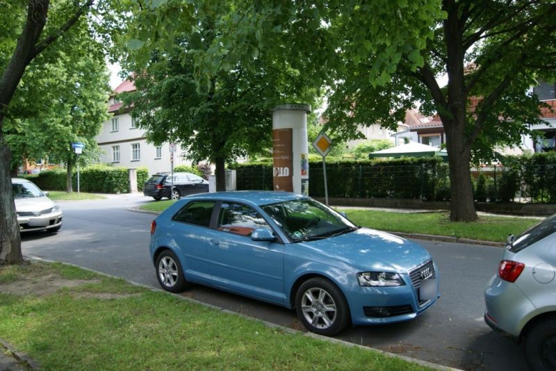 Tiefurter Allee geg.  27/Hellerweg