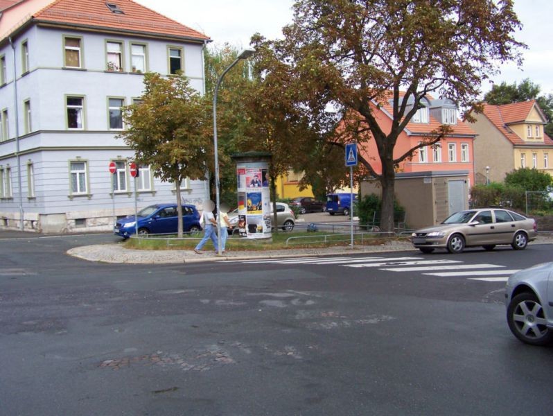 Humboldtstr./Henßstr.