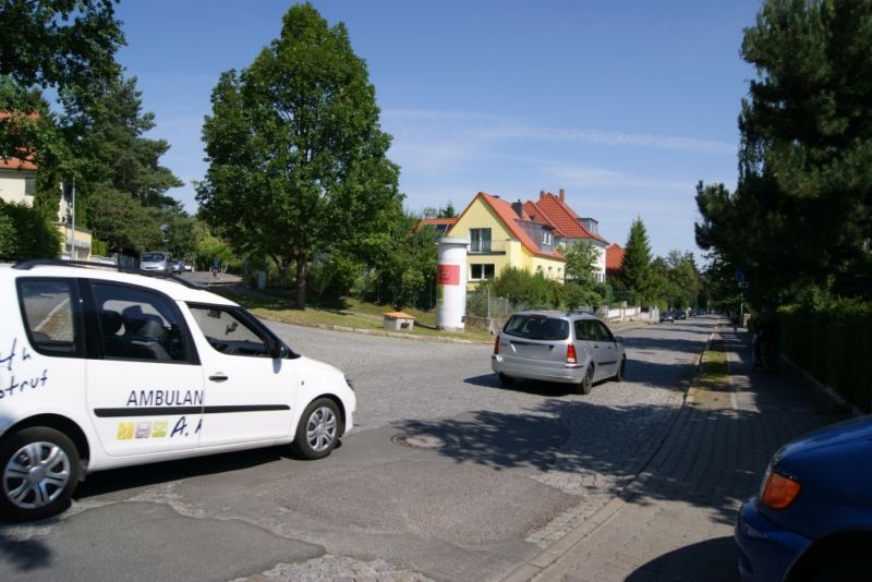 Rainer-Maria-Rilke-Str./Hoher Weg