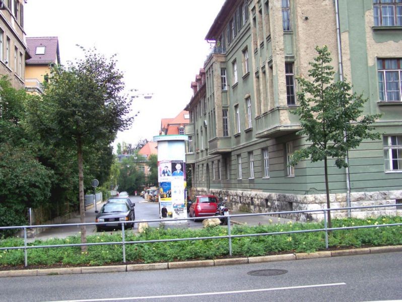 August-Bebel-Platz/Schubertstr.