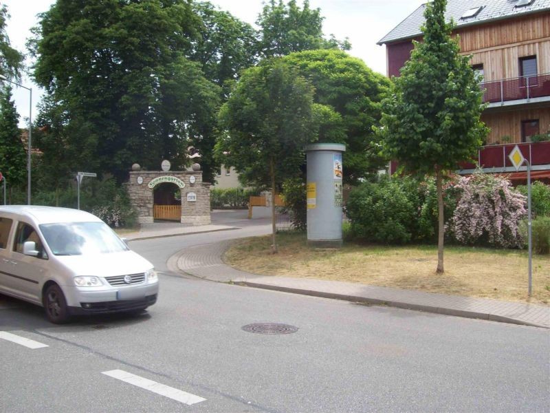 Gartenstr.  12/Heimstättenweg