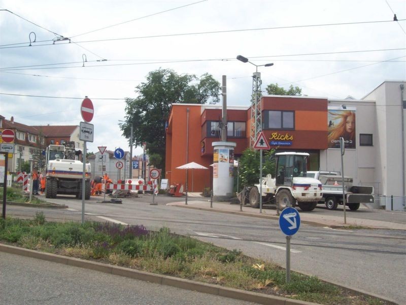 Lange Gasse/Hersdorfstr.