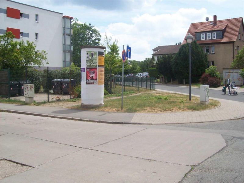 Bohnstedtstr./Große Fahnenstr.