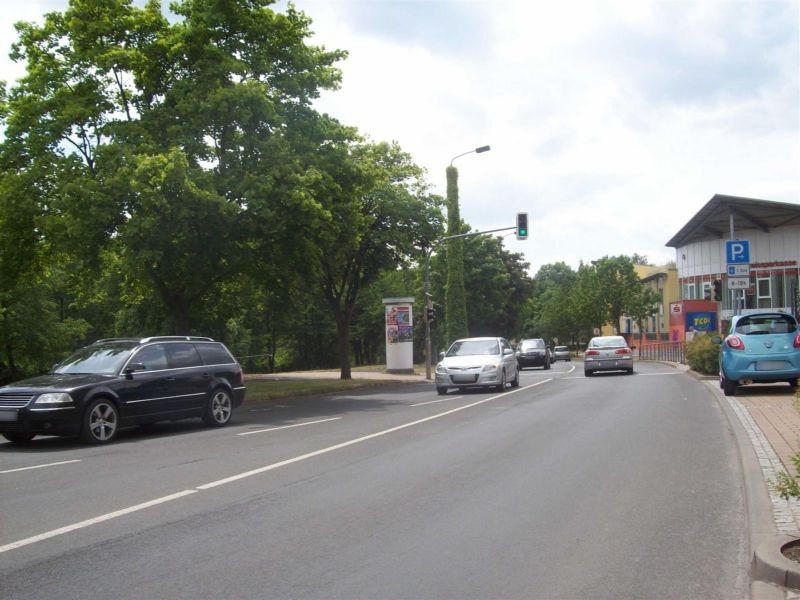 Humboldstr. geg. Coburger Platz