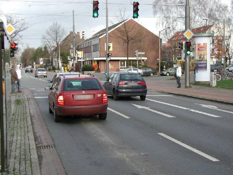 Lilienthaler Heerstr./Kopernikusstr.