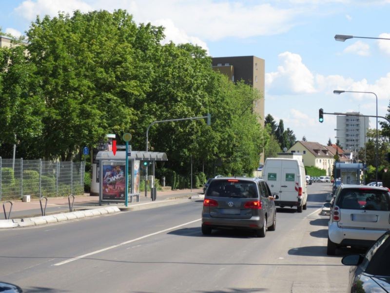 Praunheimer Weg 111 geg./außen li.