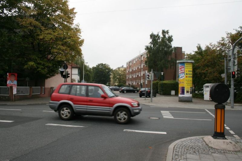 Wedekindweg/Dornheimer Weg