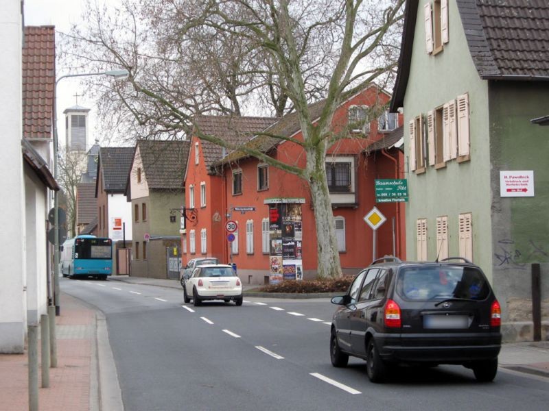 Alt Zeilsheim/Welschgrabenstr.