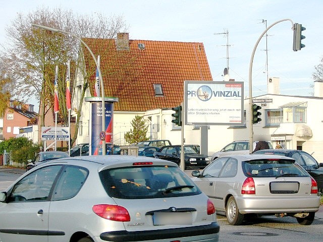 Haldesdorfer Str.  43/Wandsbeker Str.