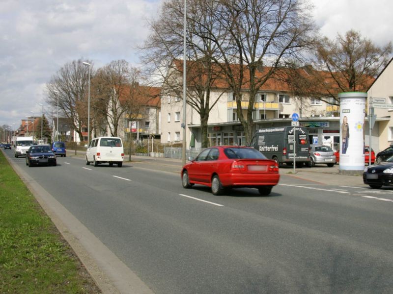 Schulenburger Landstr. 230/Flügeldamm