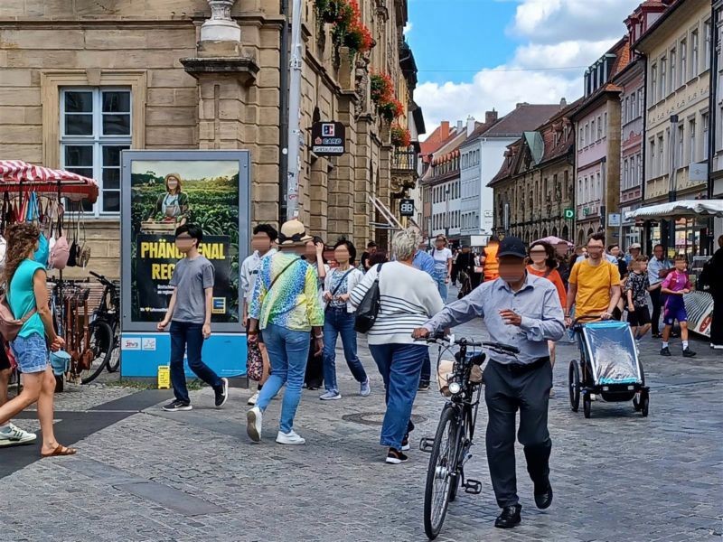 Maximiliansplatz/Hauptwachstr.