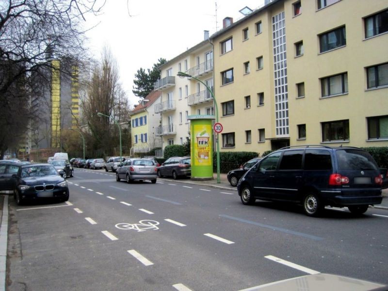 Ginnheimer Landstr.  22-30/Georg-Speyer-Str.