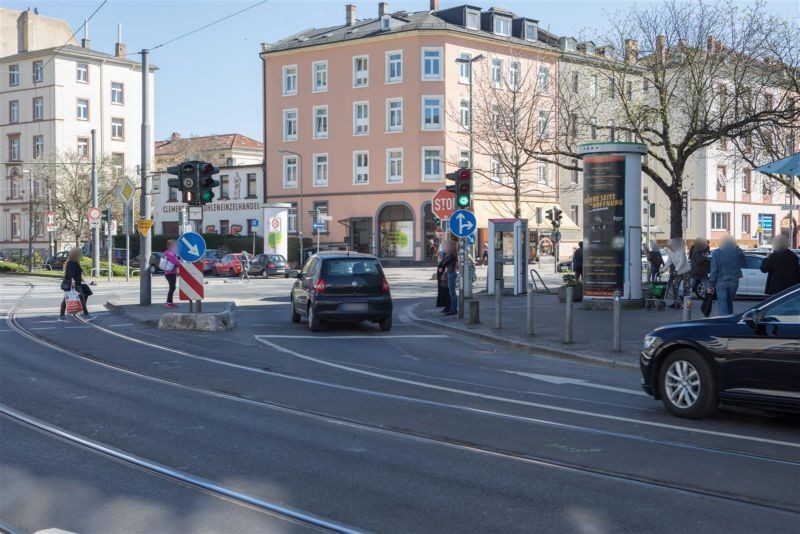 Darmstädter Landstr./Textorstr.