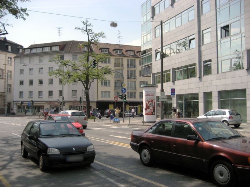 Eschersheimer Landstr./Grüneburgweg