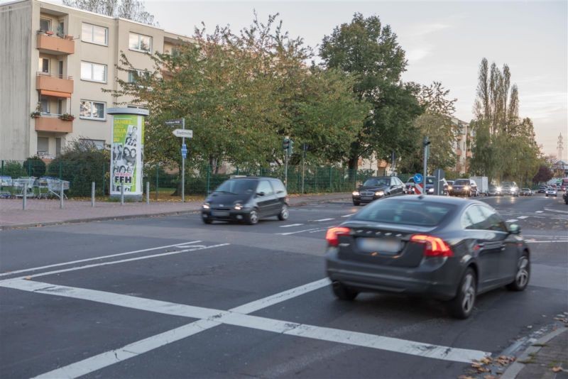 In der Schildwacht/Froschhäuser Str.