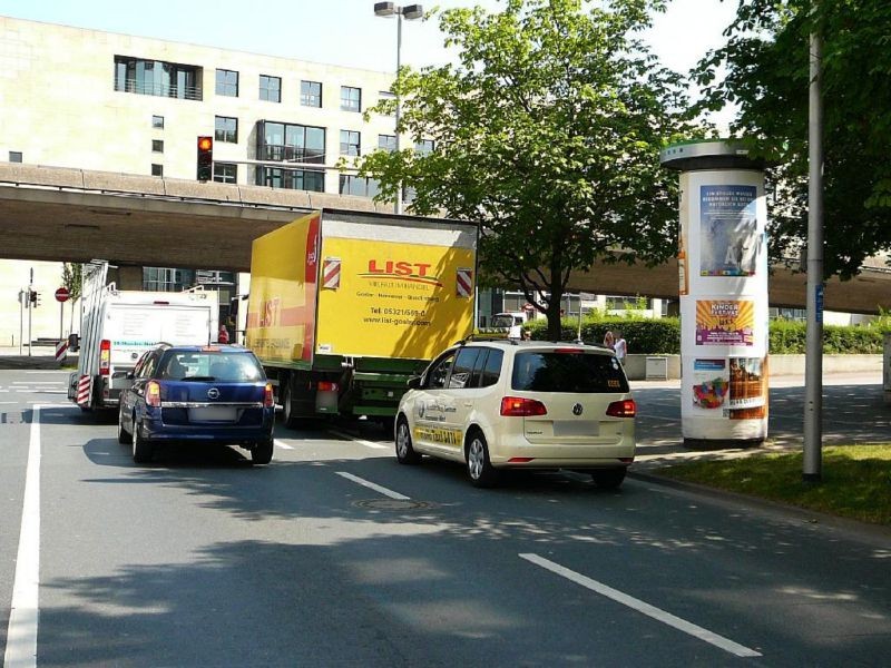 Fernroder Str./Berliner Allee