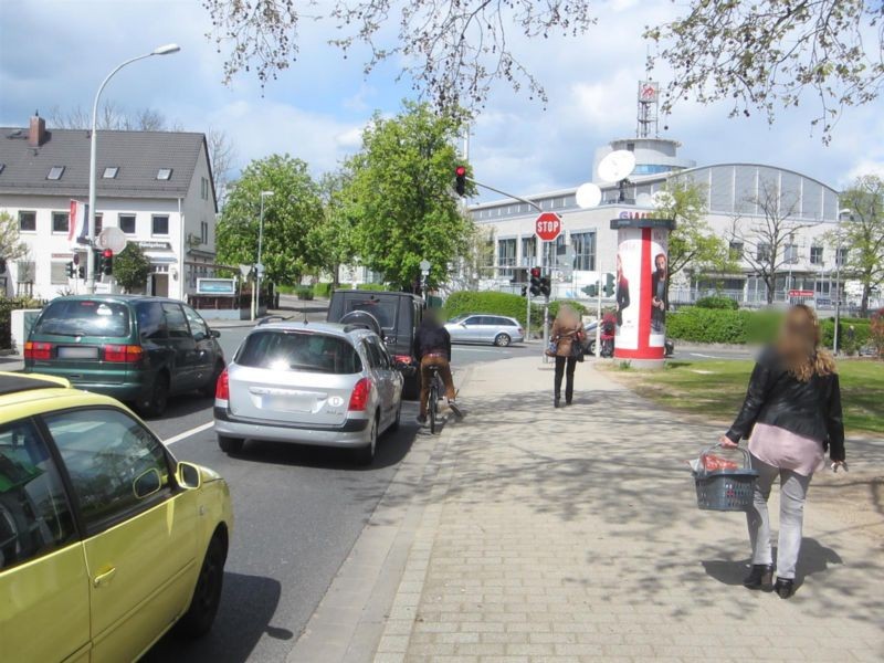 Dr.-Martin-Luther-King-Weg/Am Fort Gonsenheim