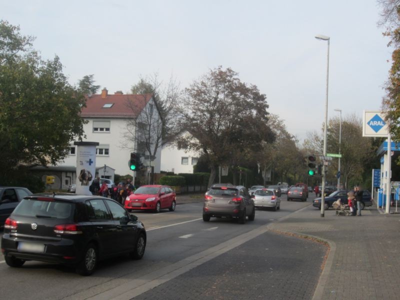 Hechtsheimer Str. geg. 4/Martin-Luther-/geg. Aral