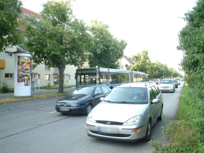 Fürstenrieder Str./Florian-Geyer-Str.