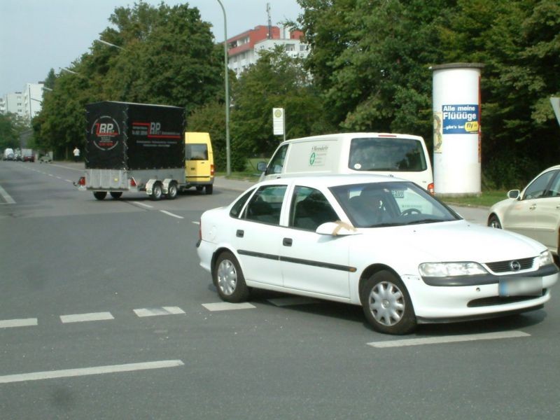 Aschenbrennerstr./Schleißheimer Str.